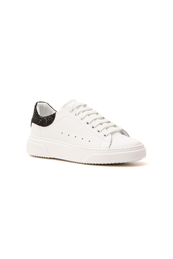 Leather sneakers Intrend Leather sneakers Intrend