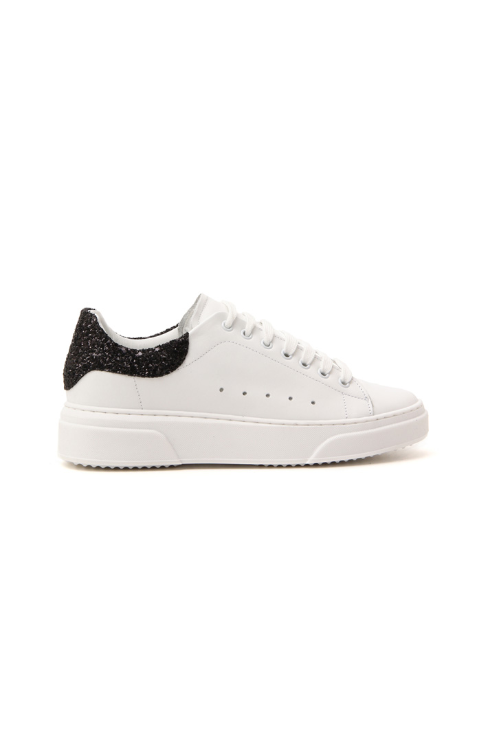 Leather sneakers Intrend Leather sneakers Intrend