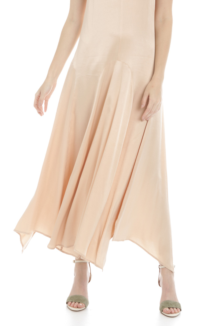 Sandals with hourglass heel Intrend Sandals with hourglass heel Intrend
