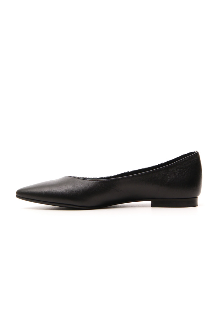 Reptile print ballerinas Intrend Reptile print ballerinas Intrend