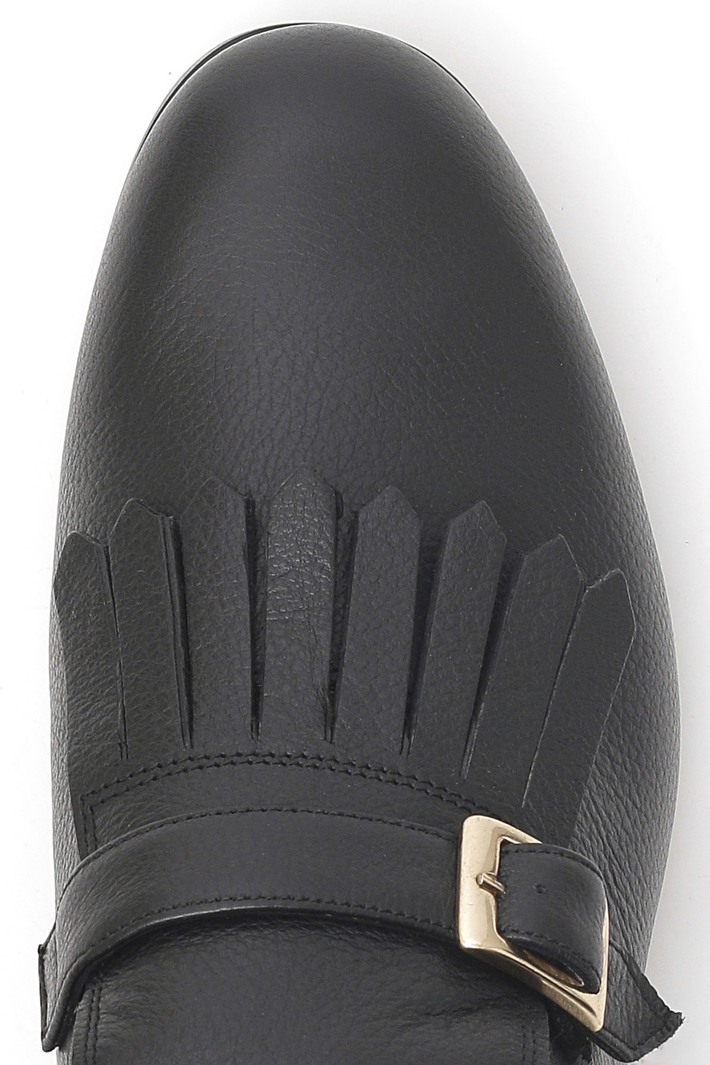 Leather shoes Intrend Leather shoes Intrend