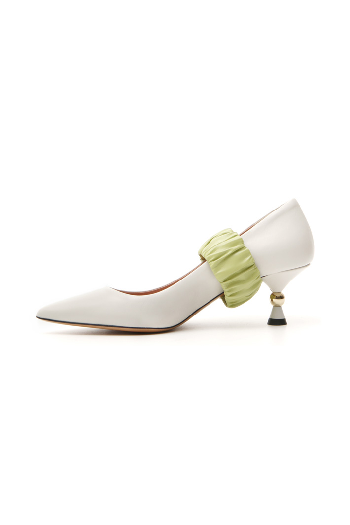 Décolleté with hourglass heel Intrend Décolleté with hourglass heel Intrend