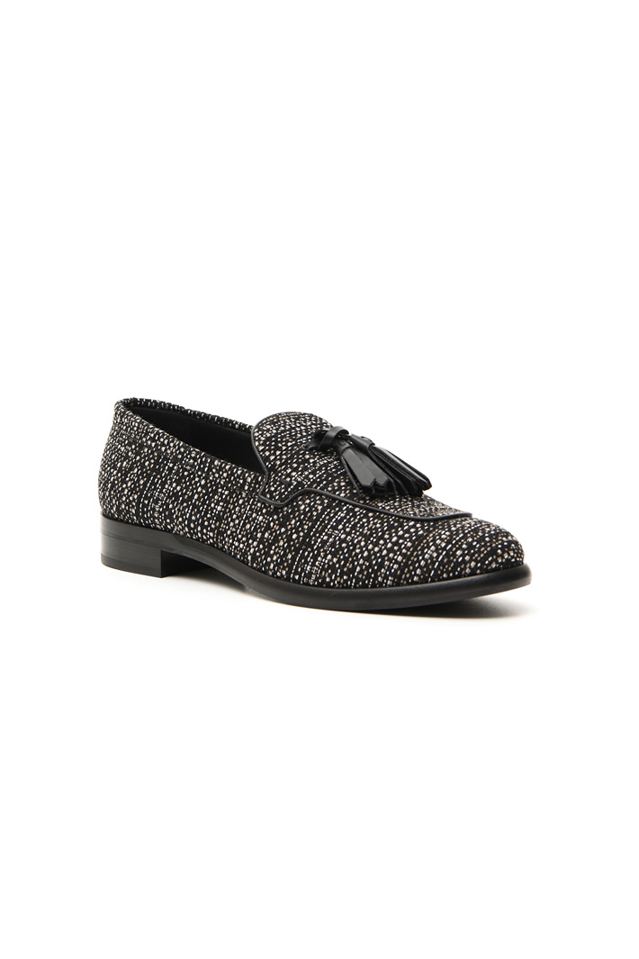 Jacquard moccasin Intrend Jacquard moccasin Intrend
