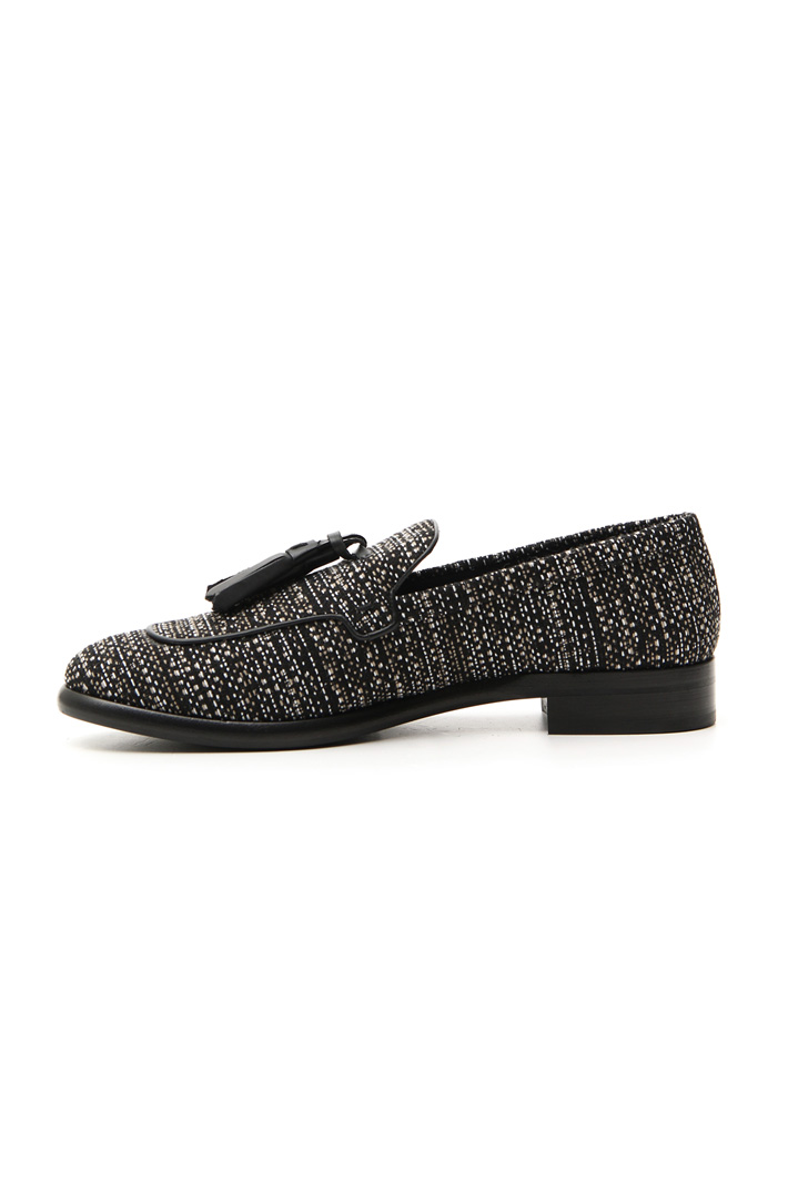 Jacquard moccasin Intrend Jacquard moccasin Intrend