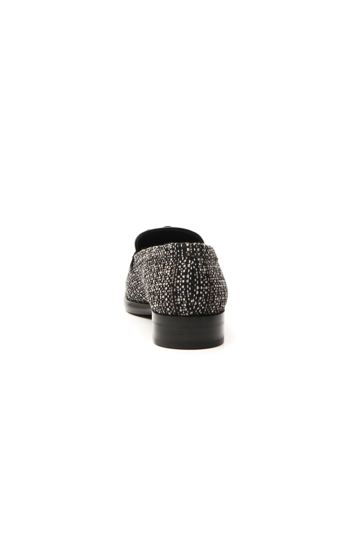 Jacquard moccasin Intrend Jacquard moccasin Intrend