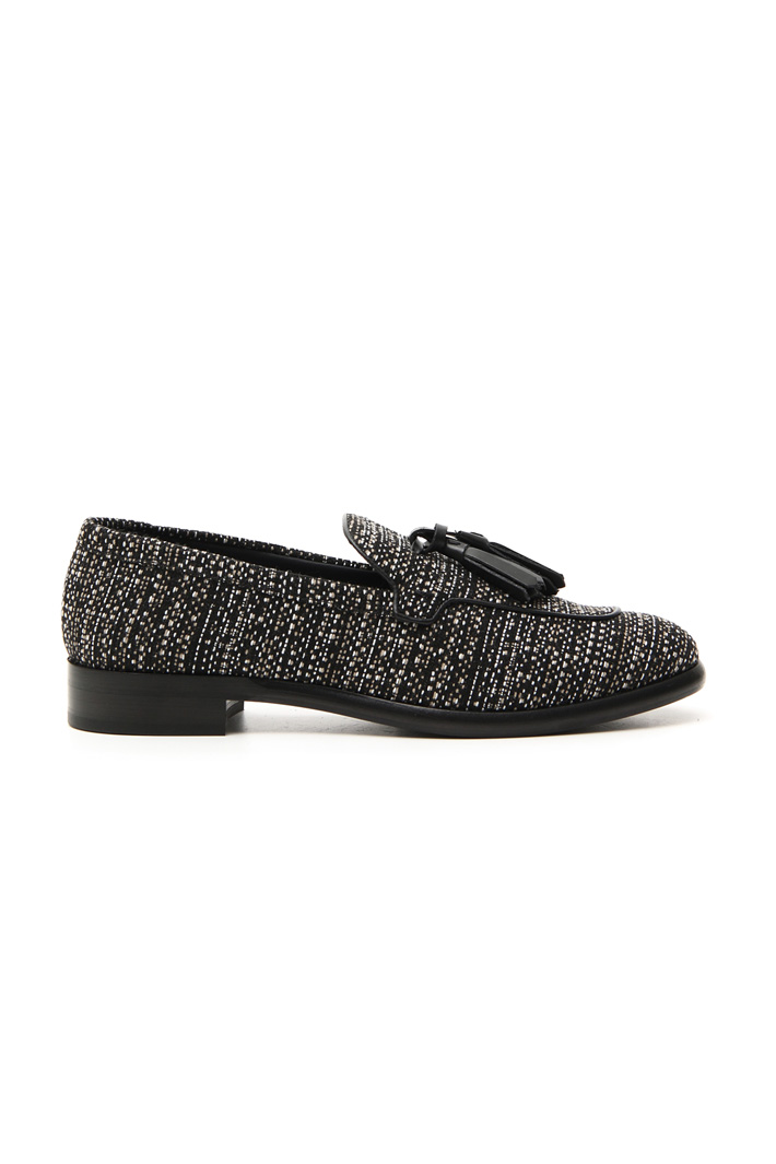 Jacquard moccasin Intrend Jacquard moccasin Intrend