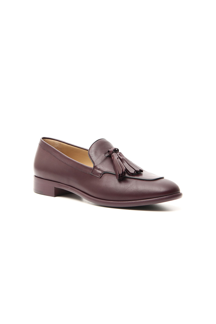 Leather loafer Intrend Leather loafer Intrend