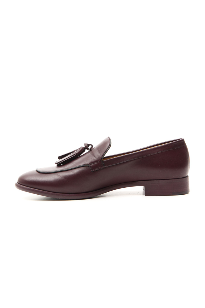 Leather loafer Intrend Leather loafer Intrend