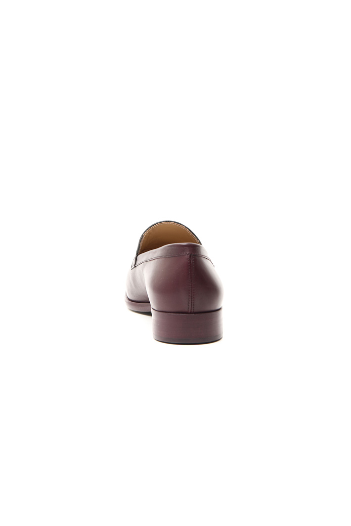 Leather loafer Intrend Leather loafer Intrend