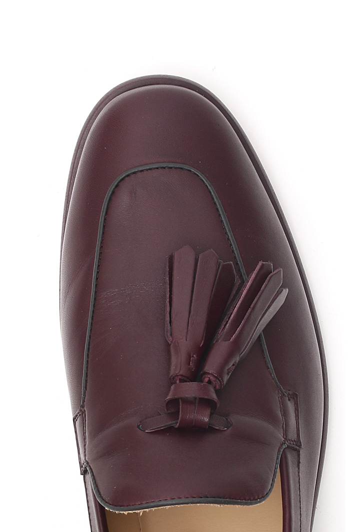 Leather loafer Intrend Leather loafer Intrend