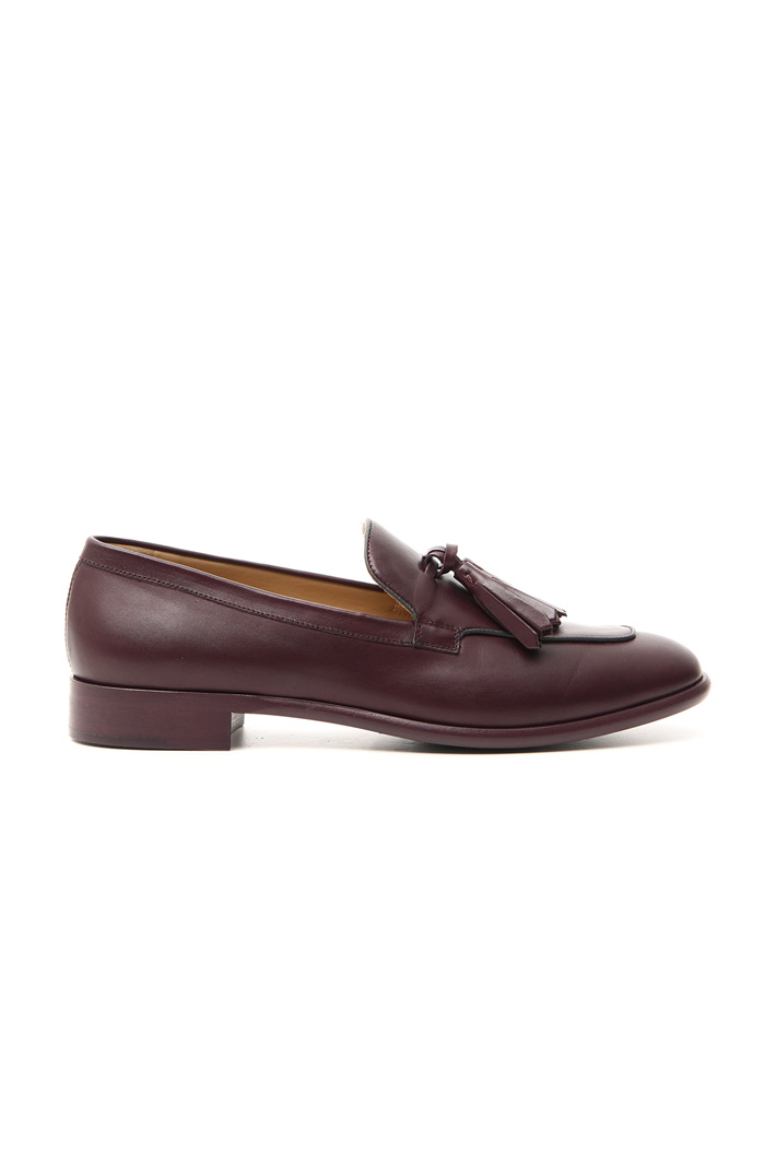 Leather loafer Intrend Leather loafer Intrend
