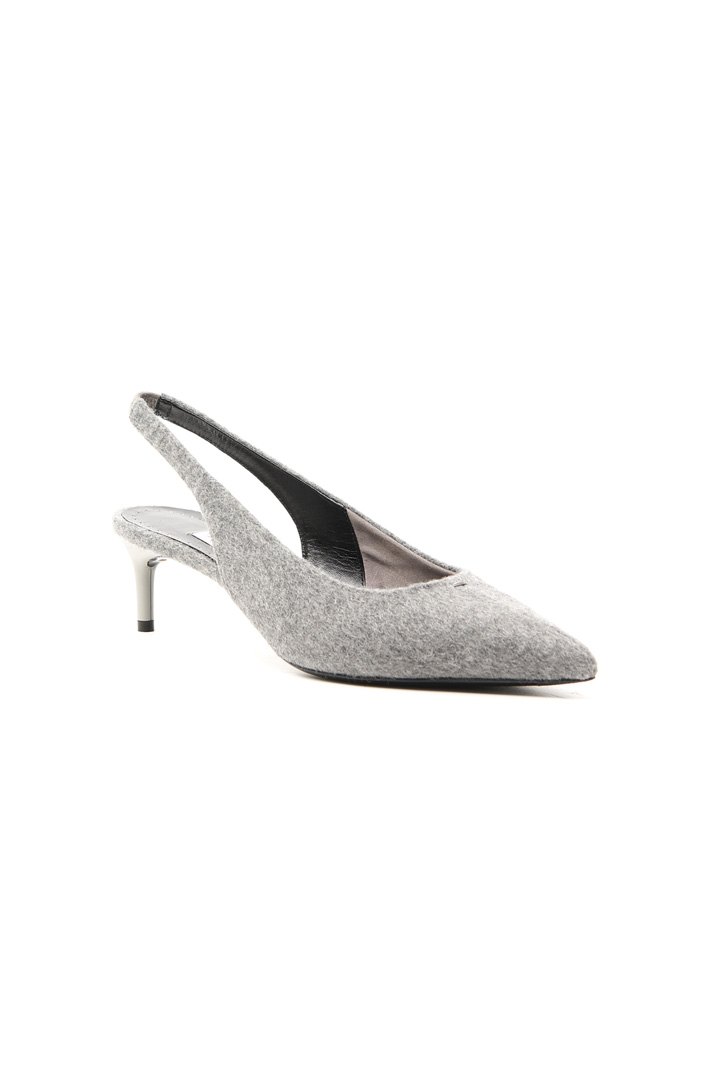 Cashmere slingback Intrend Cashmere slingback Intrend