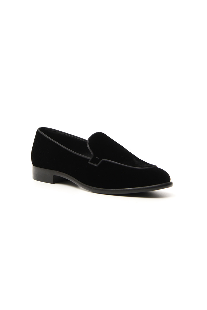 Velvet moccasin Intrend Velvet moccasin Intrend