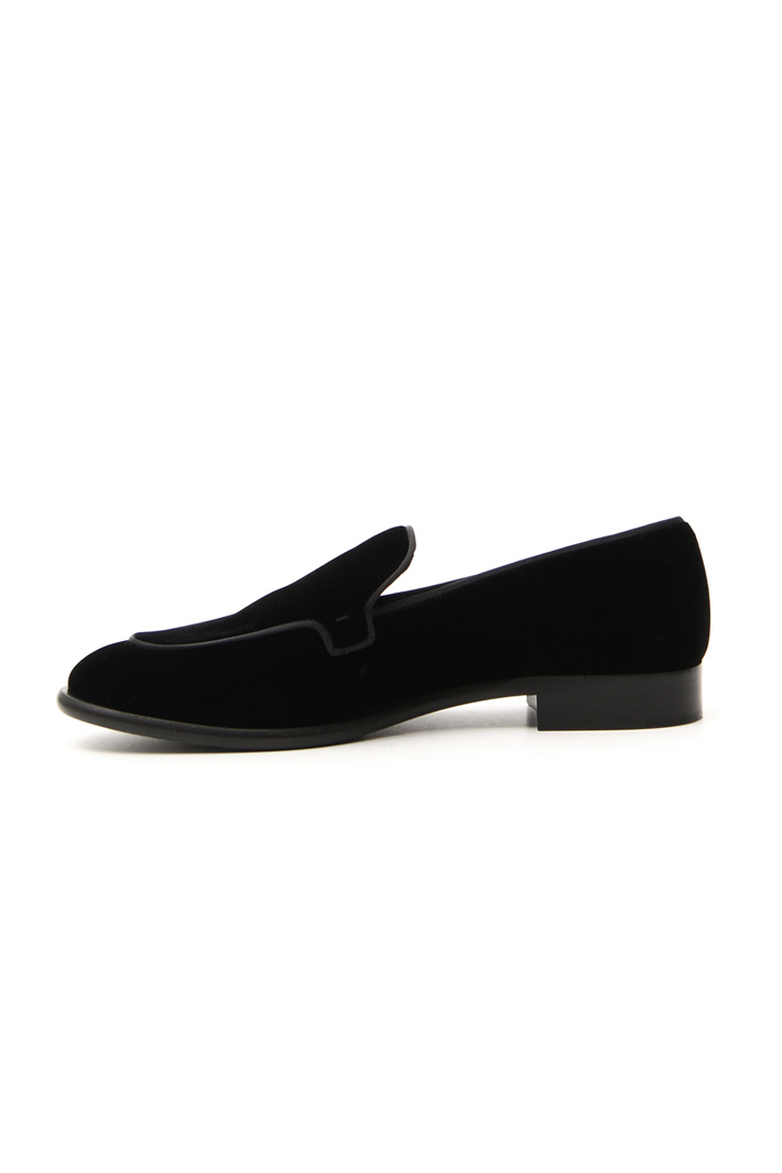 Velvet moccasin Intrend Velvet moccasin Intrend