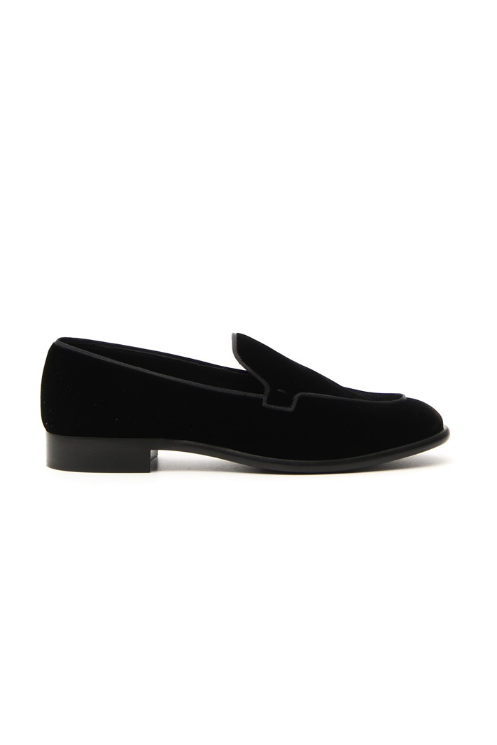 Velvet moccasin Intrend Velvet moccasin Intrend