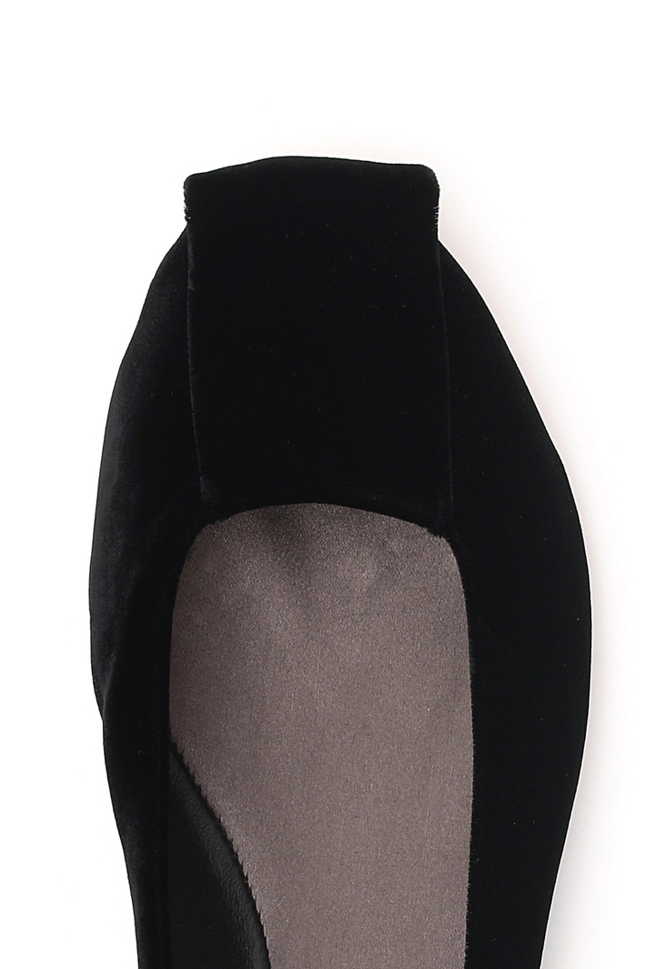 Velvet ballerina Intrend Velvet ballerina Intrend