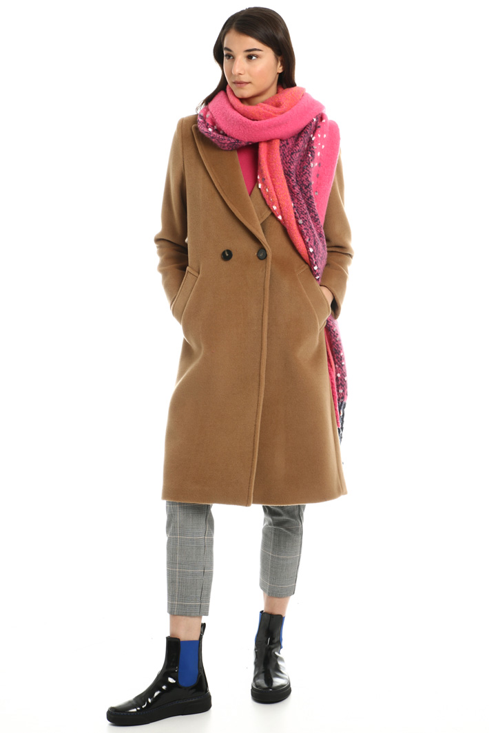 Yarn dyed scarf Intrend Yarn dyed scarf Intrend