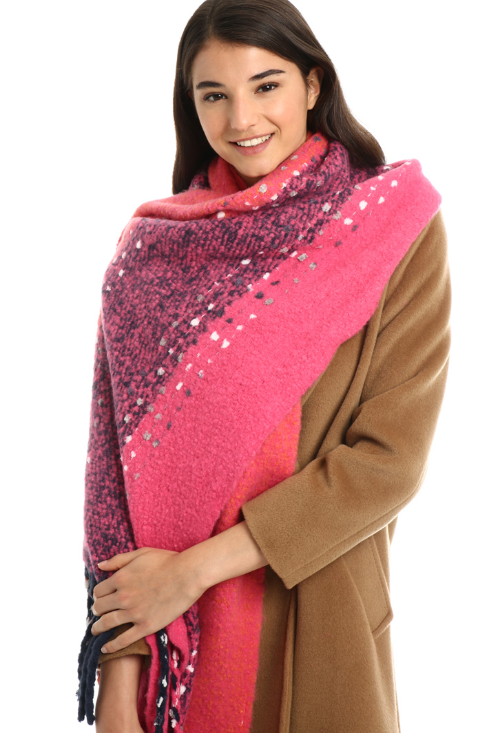 Yarn dyed scarf Intrend Yarn dyed scarf Intrend