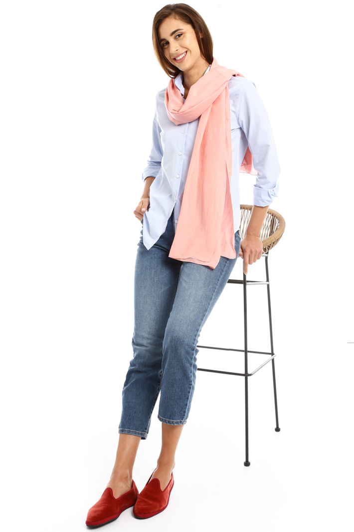Silk scarf
Intrend Silk scarf
Intrend