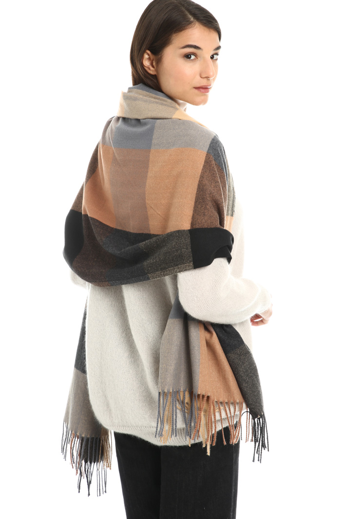 Fringes scarf Intrend Fringes scarf Intrend