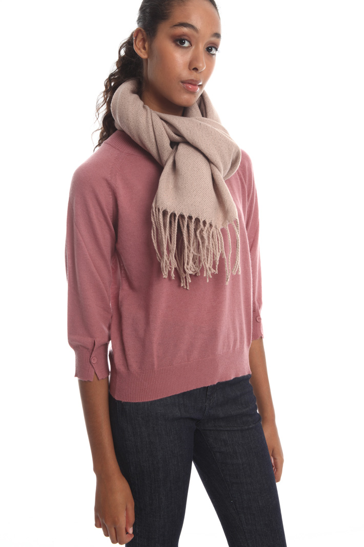 Lurex scarf Intrend Lurex scarf Intrend