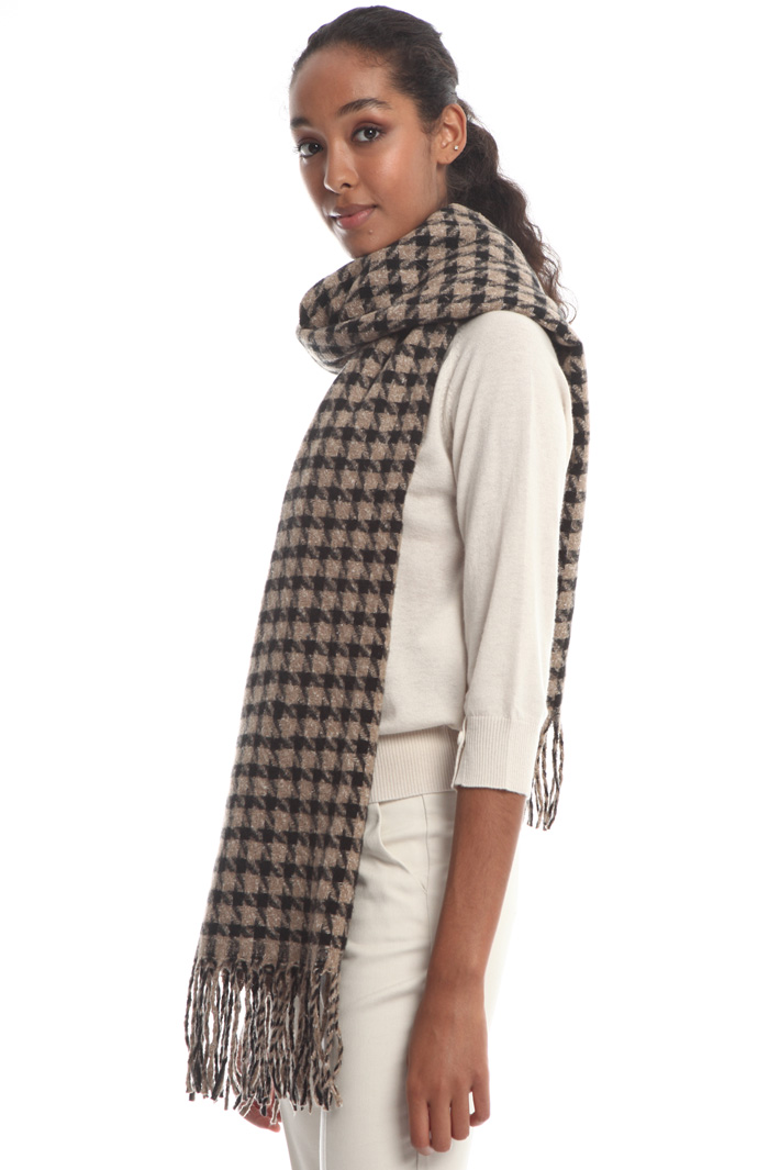 Yarn dyed scarf Intrend Yarn dyed scarf Intrend