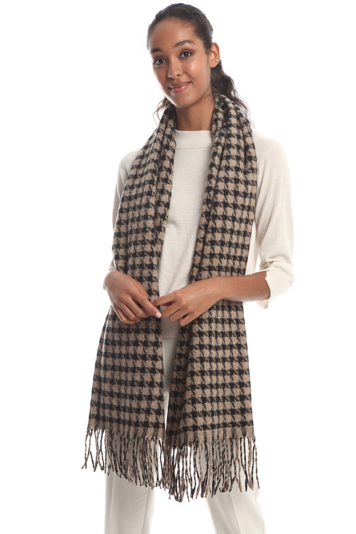 Yarn dyed scarf Intrend Yarn dyed scarf Intrend