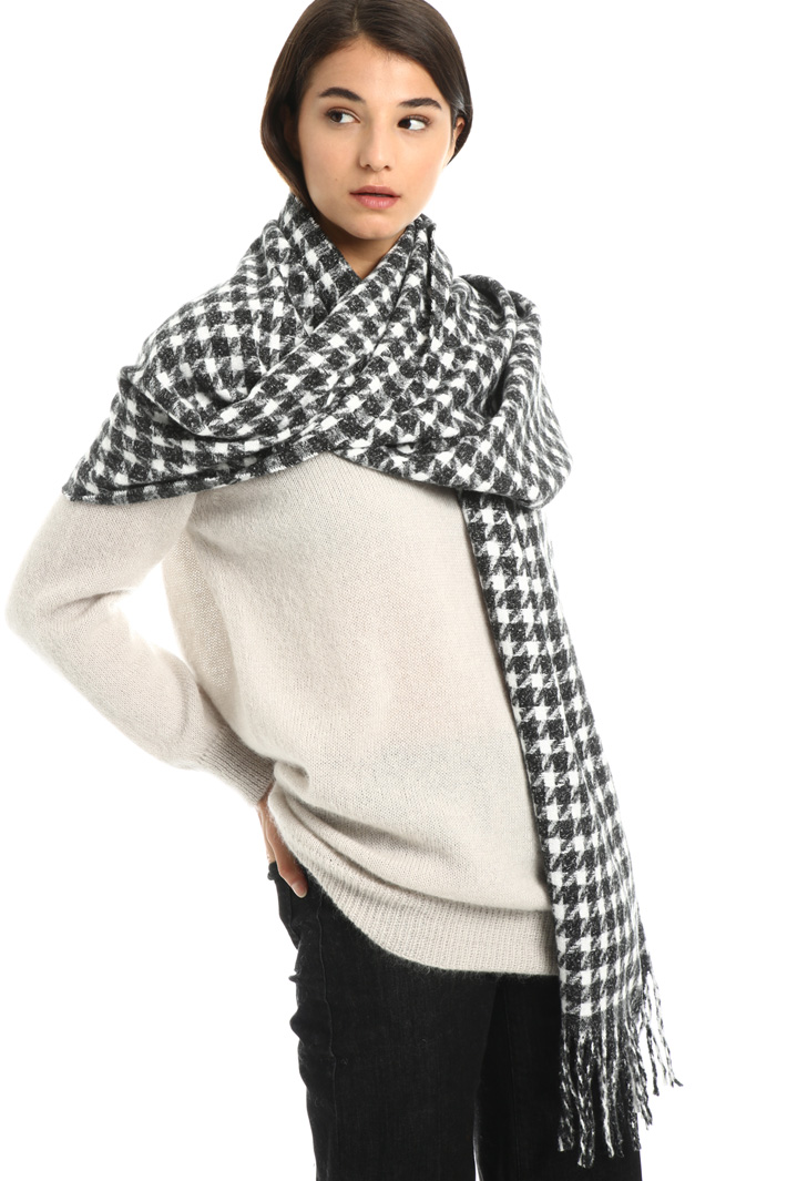 Yarn dyed scarf Intrend Yarn dyed scarf Intrend
