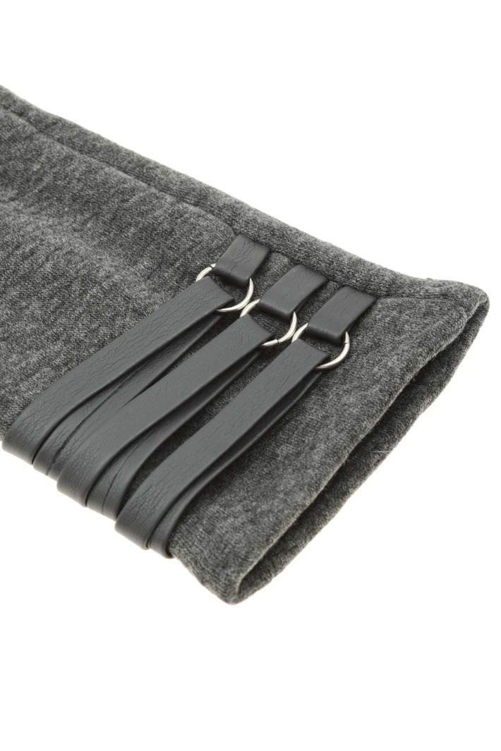 Gloves with ribbons Intrend Gloves with ribbons Intrend