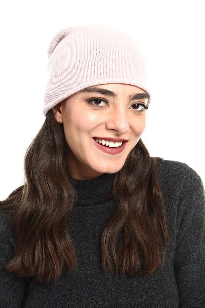 Knitted beanie Intrend Knitted beanie Intrend