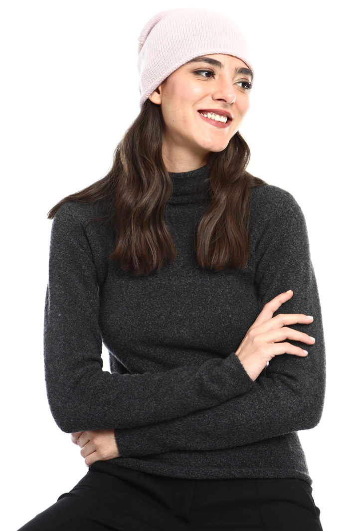 Knitted beanie Intrend Knitted beanie Intrend