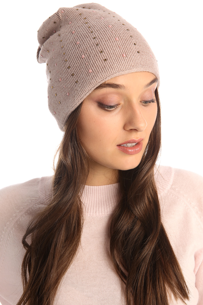 Rhinestone hat Intrend Rhinestone hat Intrend