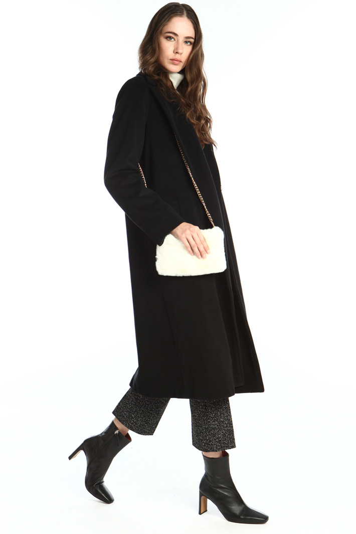 Pochette in effetto pelliccia Intrend Pochette in effetto pelliccia Intrend