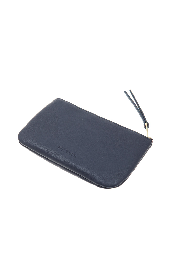 Leather effect mini pochette
Intrend Leather effect mini pochette
Intrend