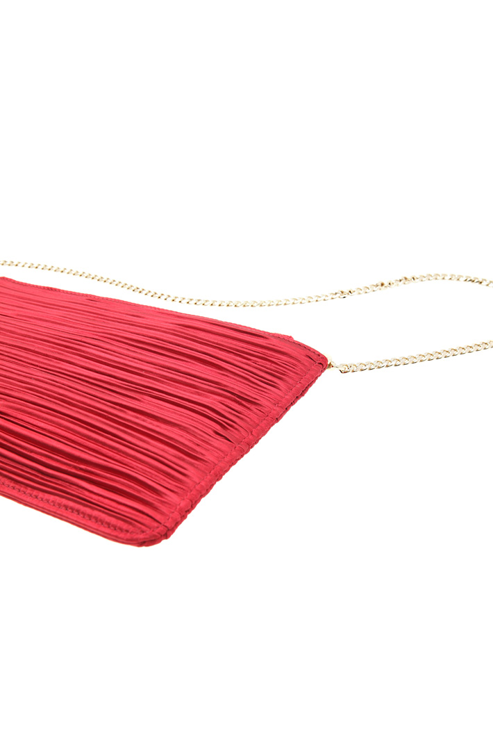 Pleated satin mini bag
Intrend Pleated satin mini bag
Intrend