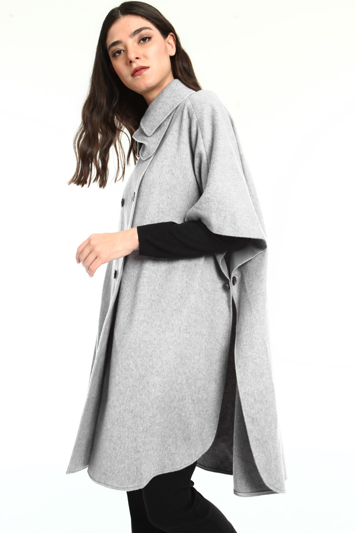 Cashmere cape Intrend Cashmere cape Intrend