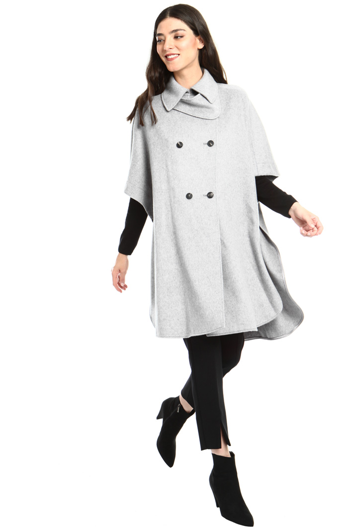 Cashmere cape Intrend Cashmere cape Intrend