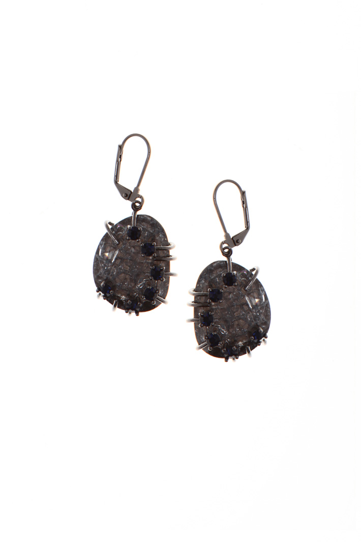 Pendant charm earrings
Intrend Pendant charm earrings
Intrend