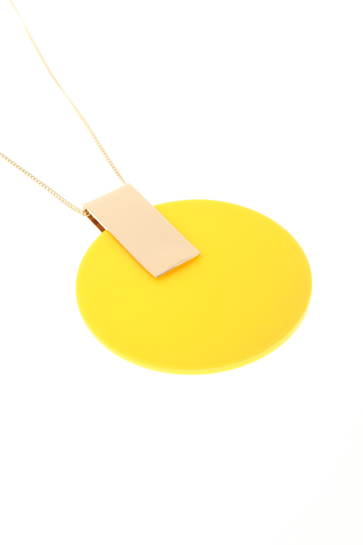 Disc necklace
Intrend Disc necklace
Intrend