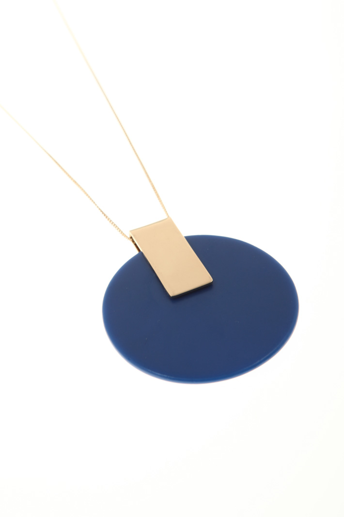 Disc necklace
Intrend Disc necklace
Intrend