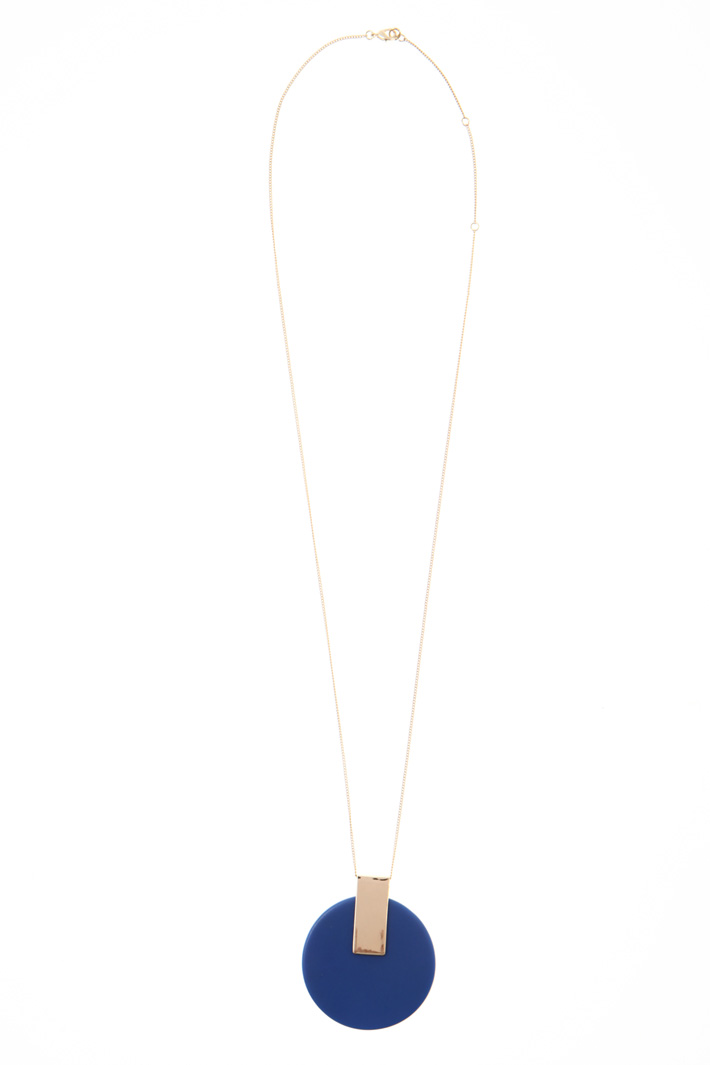 Disc necklace
Intrend Disc necklace
Intrend