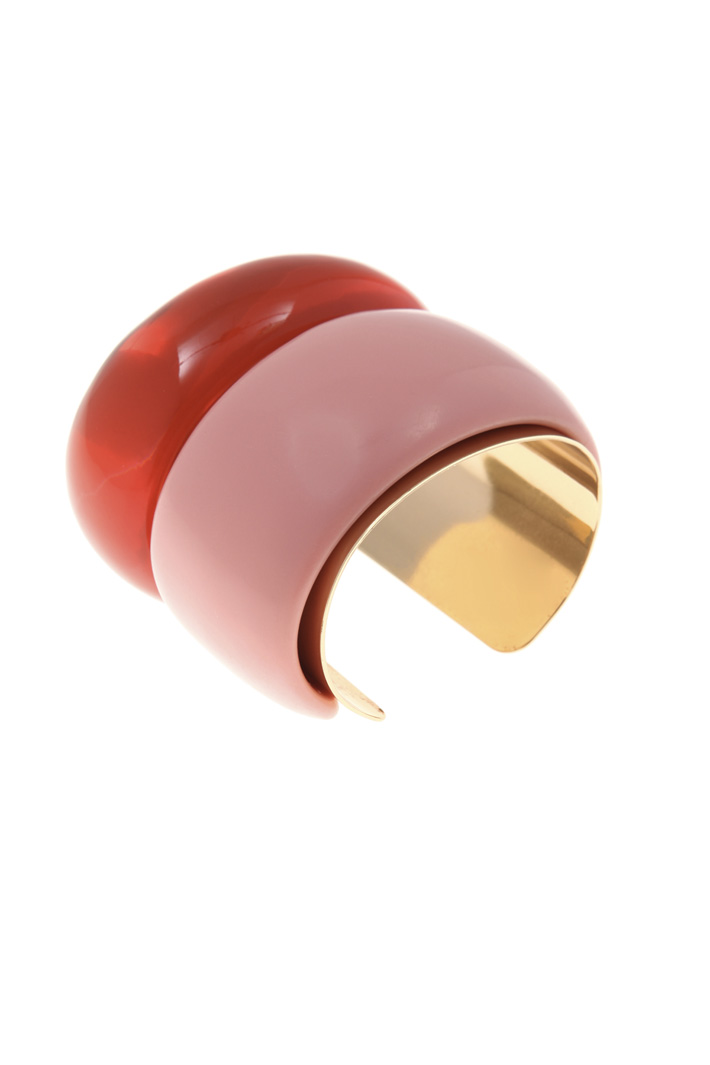 Resin and metal bangles
Intrend Resin and metal bangles
Intrend