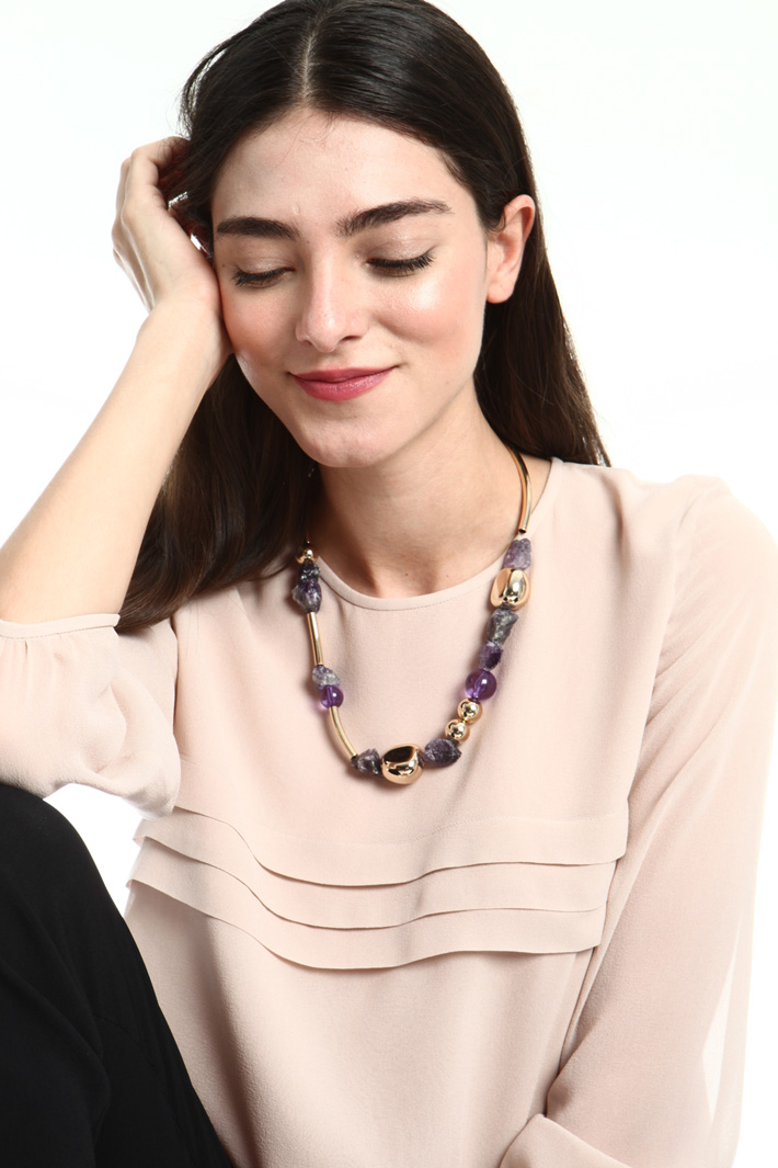 Choker with stones
Intrend Choker with stones
Intrend