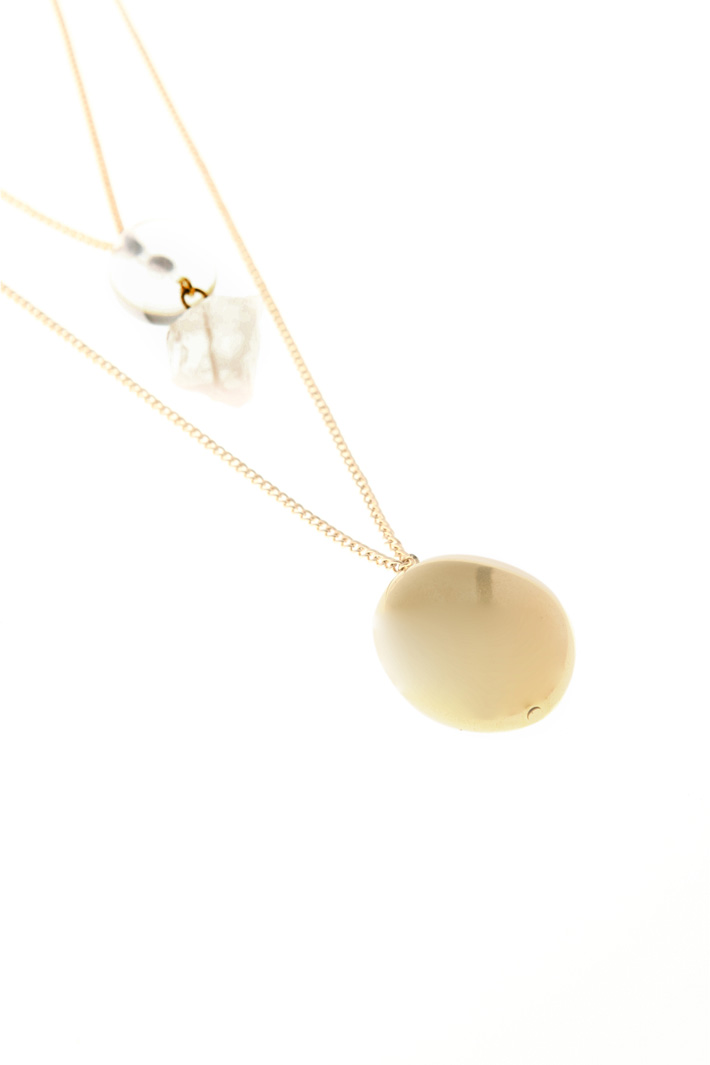Charm necklace Intrend Charm necklace Intrend