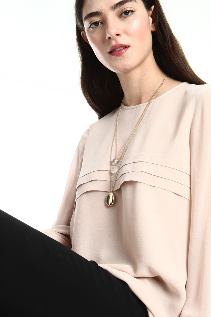 Charm necklace Intrend Charm necklace Intrend