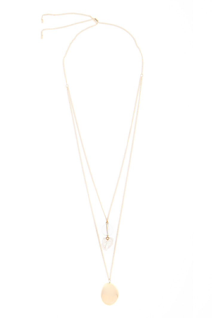 Charm necklace Intrend Charm necklace Intrend