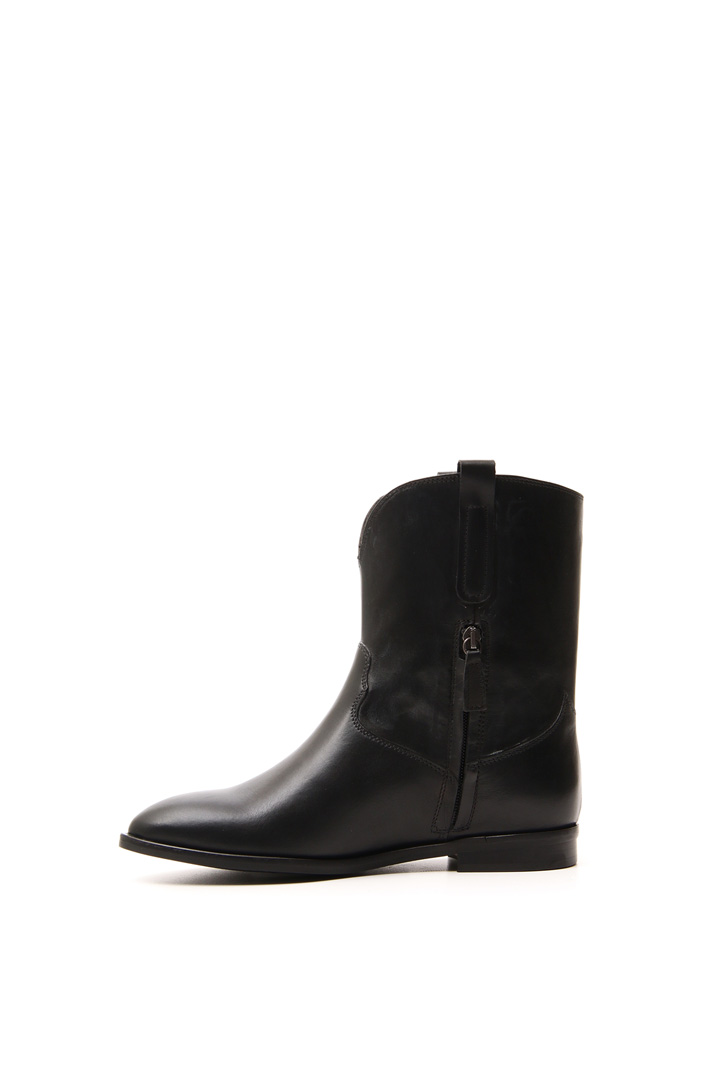 Leather boots Intrend Leather boots Intrend