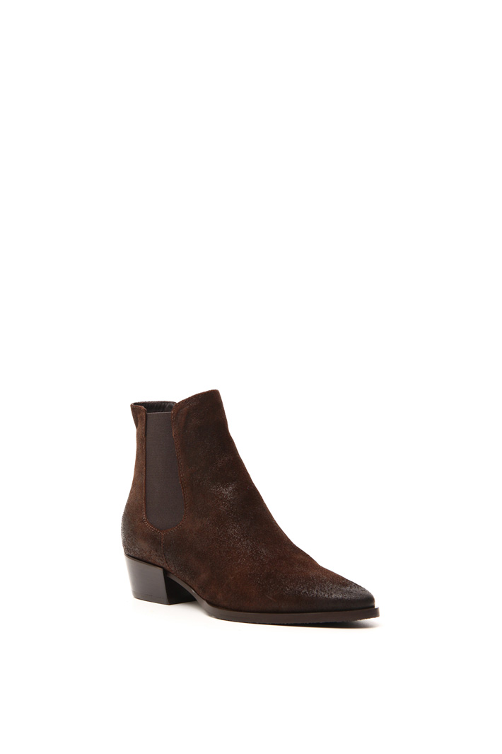 Stivaletto in suede Intrend Stivaletto in suede Intrend