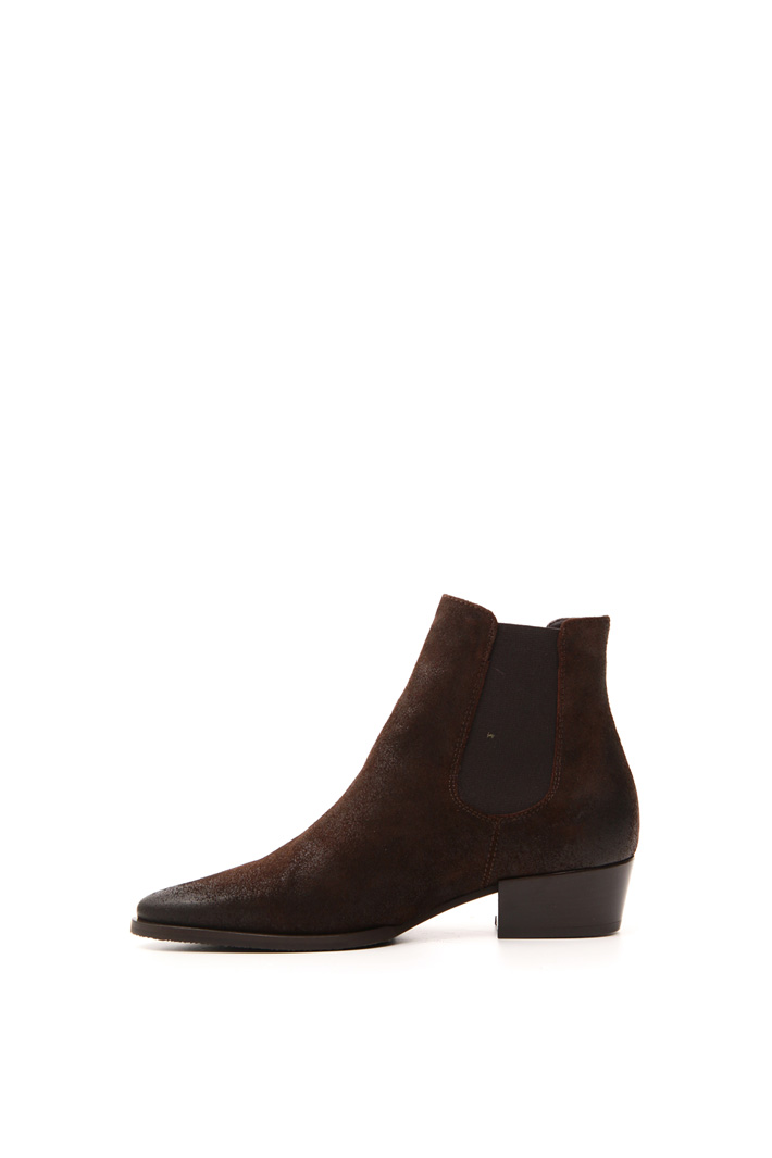 Stivaletto in suede Intrend Stivaletto in suede Intrend