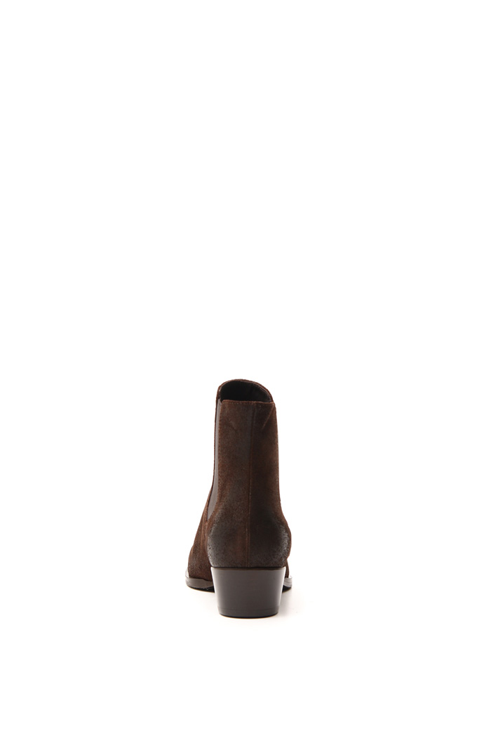 Stivaletto in suede Intrend Stivaletto in suede Intrend